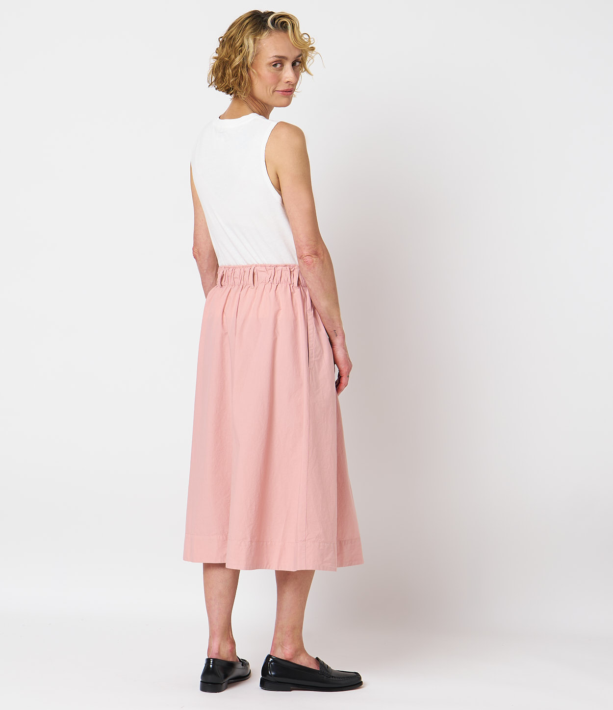Coral Women Merz B. Schwanen SKIRT01 Skirt | MERZ8027365