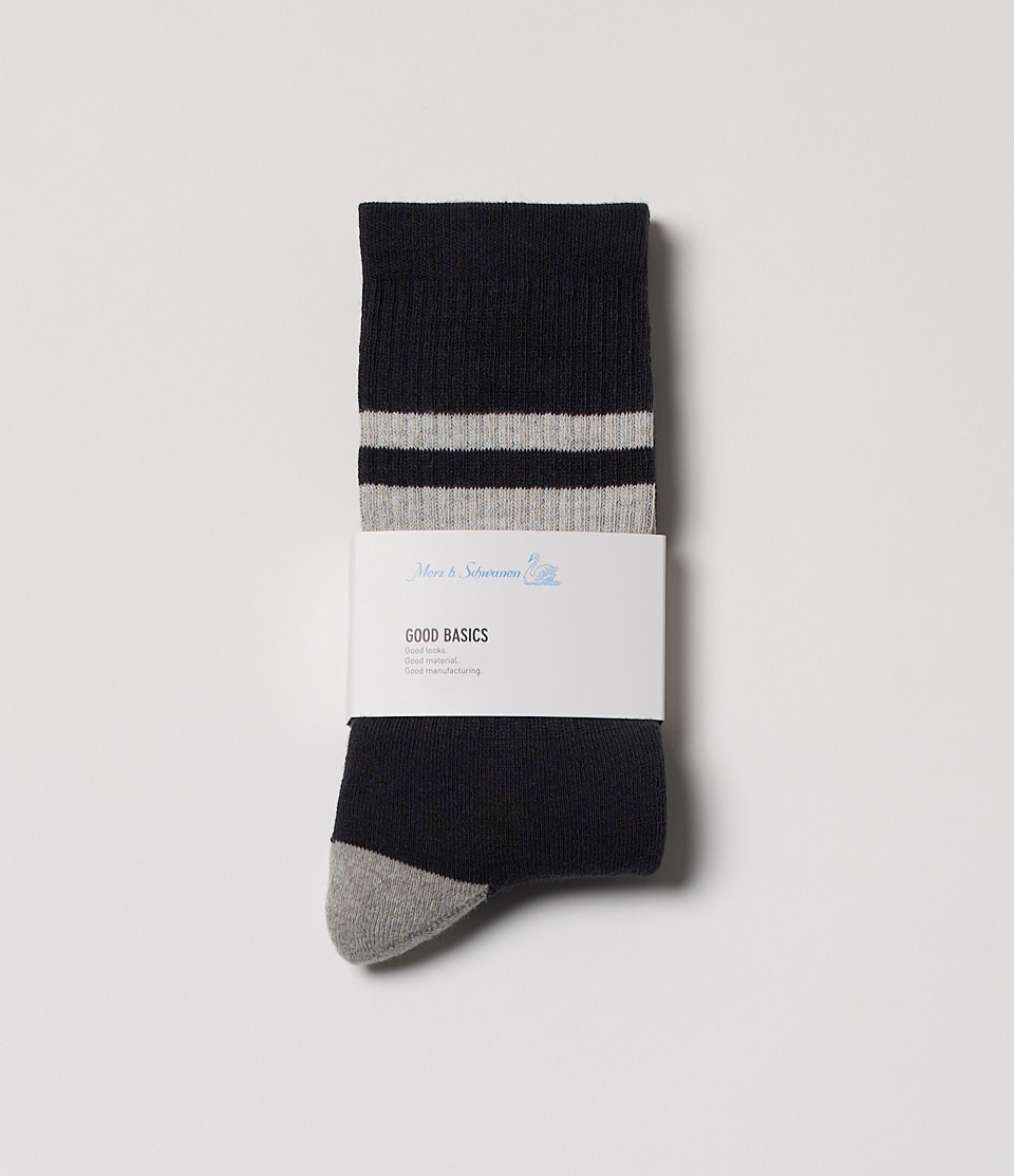 Multicolor Women Merz B. Schwanen GS06 Socks | MERZ2304198