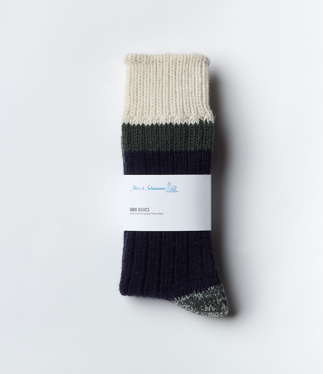 Multicolor Women Merz B. Schwanen MW73 Socks | MERZ9532467